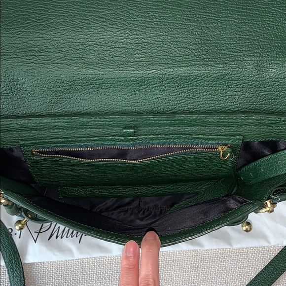 3.1 Phillip Lim Pashli Messenger Bag - Picture 5 of 7